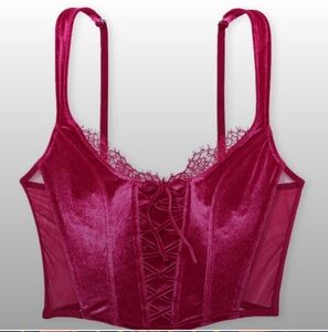 NWT Victoria's Secret Corset